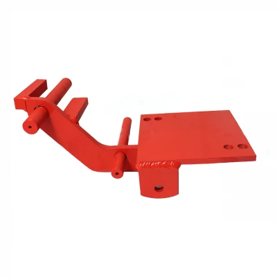 Connecting plate