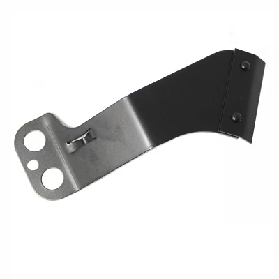 Right scraper
