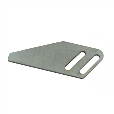 Left scraper