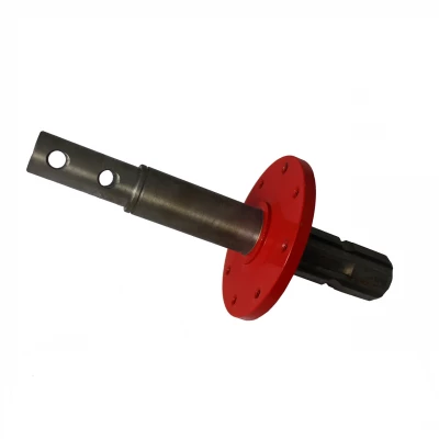 Hub shaft