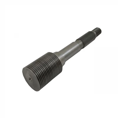 Upper shaft