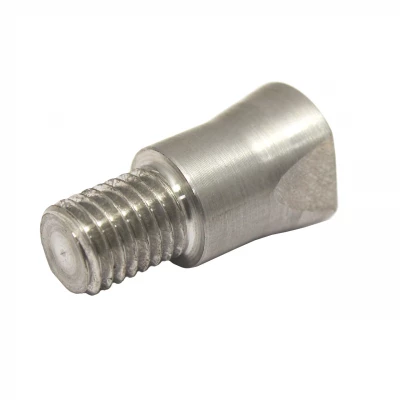 Elastic coupling bolt