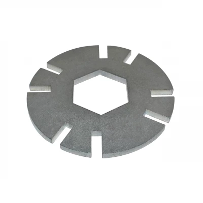 Spacer plate