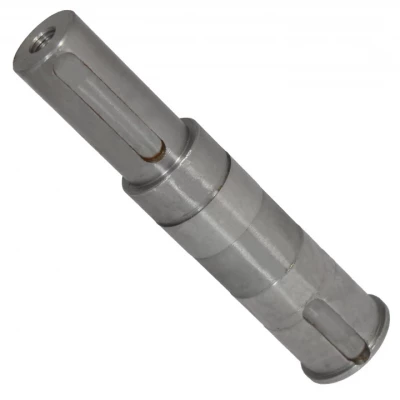 Cape chain drive shaft