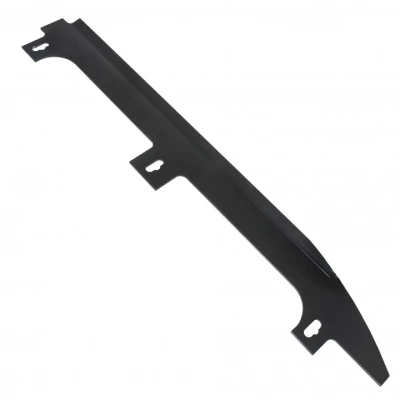 Shear plate, left