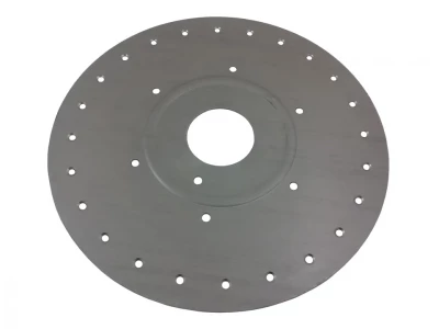 Seed disc (lupine, maize)