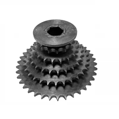 Sprocket block