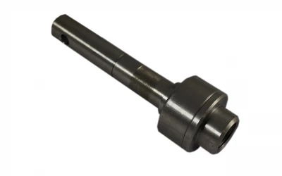 Plate drive shaft