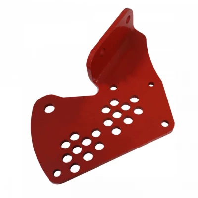 Right plate