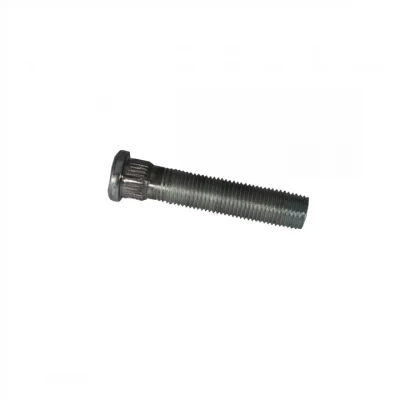 Tension sprocket bolt