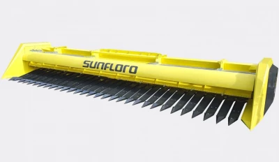 Жниварка для збирання соняшника суцільного зрізу SUNFLORO CLASSIC