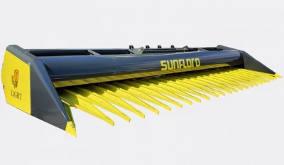 SUNFLORO LIGHT sunflower harvester header