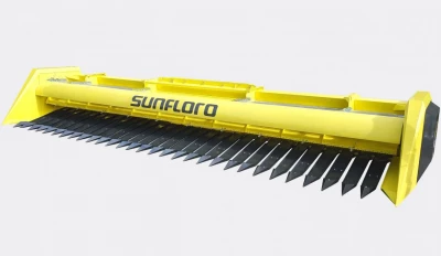 Жниварка для збирання соняшника безрядна SUNFLORO OPTIMO