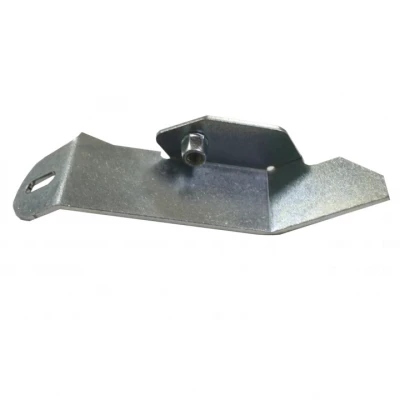 RH blade guard bracket