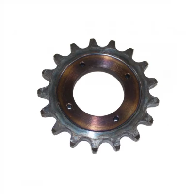 Sprocket without bearing Z-17