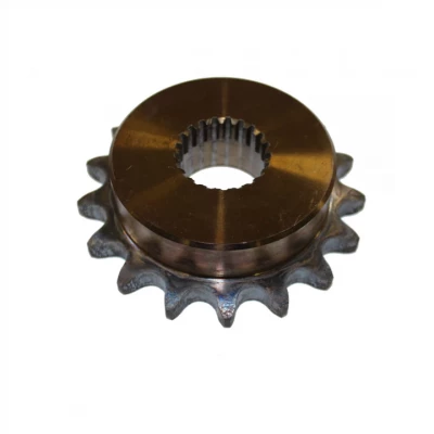 Sprocket Z=17-3/4"
