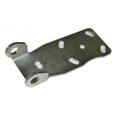 Gauche hinge left