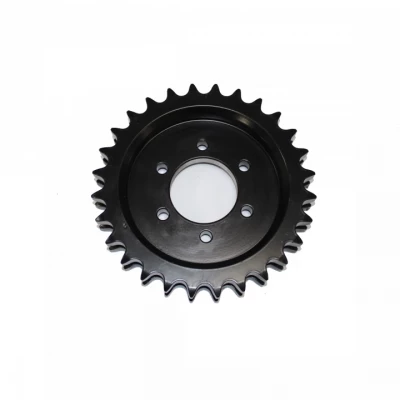 Double sprocket Z-28/28