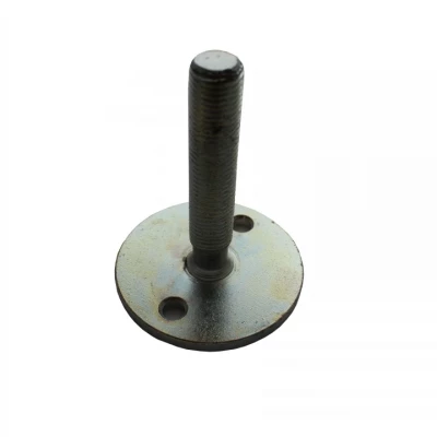 Right spindle