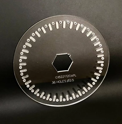 Диск высевающий (подсолнух)