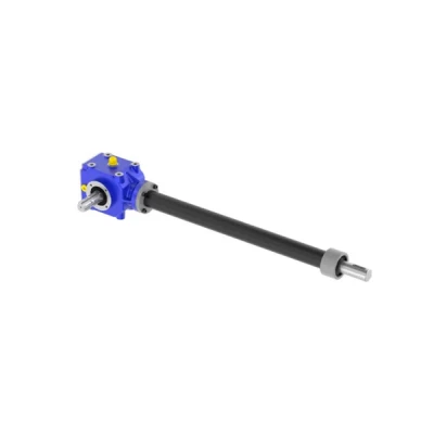 Gearbox L=630 mm